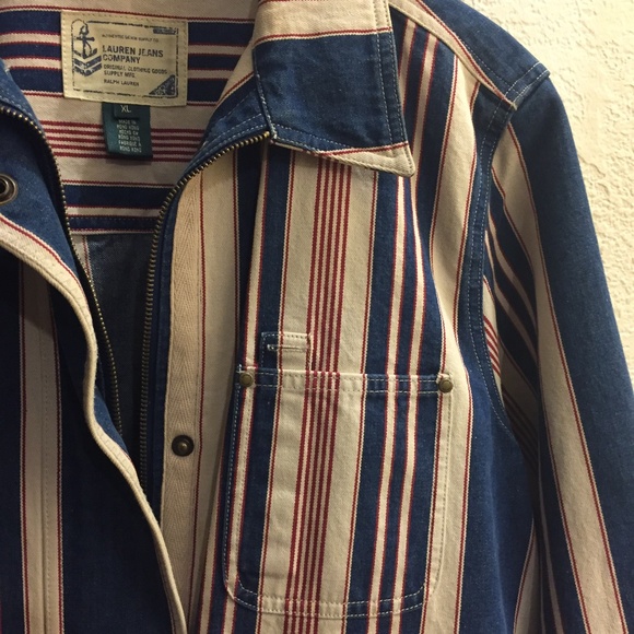 Vintage Ralph Lauren Coat - Picture 4 of 7